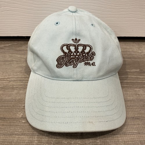 Vintage ADIDAS Hat Respect M.E. By 