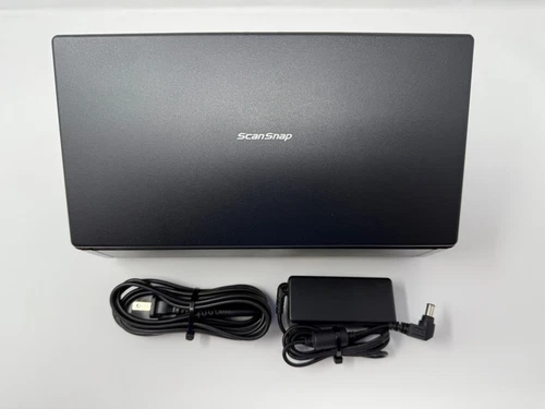 Fujitsu ScanSnap iX500 Document Scanner 