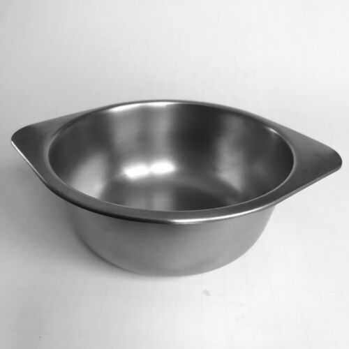 Revere Ware Double Boiler Insert Bowl Stainless for 2 & 3 Qt Pots - Picture 3 of 7