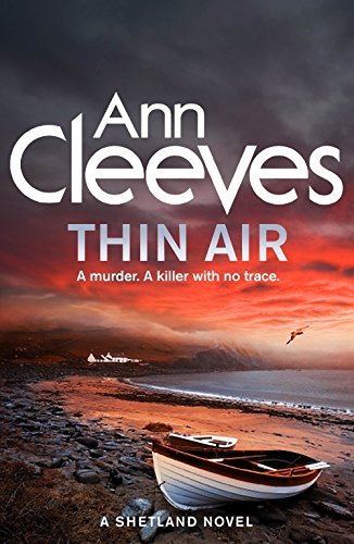 Thin Air: (Shetland series 6) By Ann Cleeves - Bild 1 von 1