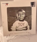 David Bowie TOY EP Limited Edition RSD 2022 New Sealed Black Vinyl Record EP