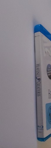 Heavenly Creatures bluray Region B Only Kate Winslet Peter Jackson Thriller OOP - Picture 4 of 4