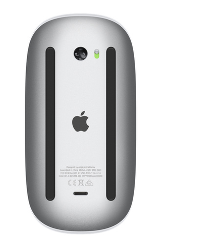 New Apple Magic Mouse 2 White Multi Touch Surface MLA02LL/A A1657 - Picture 2 of 7