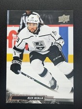 2022-23 Upper Deck Hockey ALEX IAFALLO #335 Kings