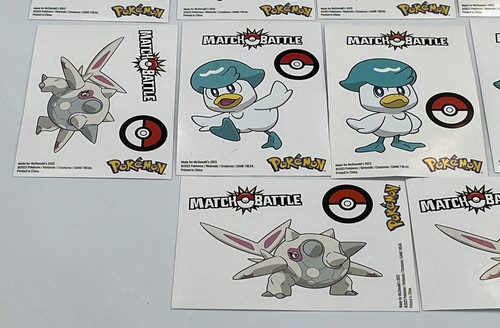Deoxys V Battle Theme Deck Pokemon sigillato Pokemon e 29 pezzi Match Battle - Foto 11 di 15