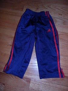 adidas baby blue track pants