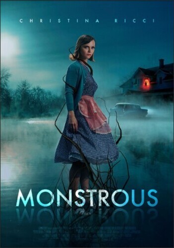 Monströs - DVD - Sehr Gut - Christina Ricci,Colleen Camp,Lew Temple- - -pg- - Bild 1 von 1