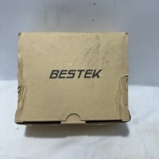 Bestek 300 Watt Power Inverter, Model MRI3011BU, Red ~ NEW