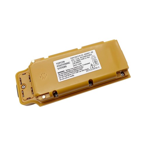 Rechargeable Battery 02-850901-02 For Topcon GR5/GR3 GPS GNSS Receiver GR-3 GR-5 - Picture 2 of 5