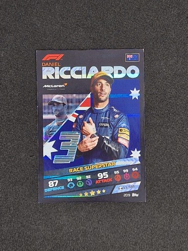 2021 Topps Turbo Attax F1 Formula 1 Choose your card ! - Imagen 47 de 55