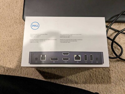 Dell Precision 3530 Laptop | i7 8th Gen | 16 Gb Ram | 512 Gb