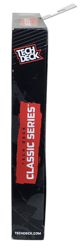 Tech Deck Classic Series H-Street Fingerboard Samurai White Art Godoy - Bild 9 von 11