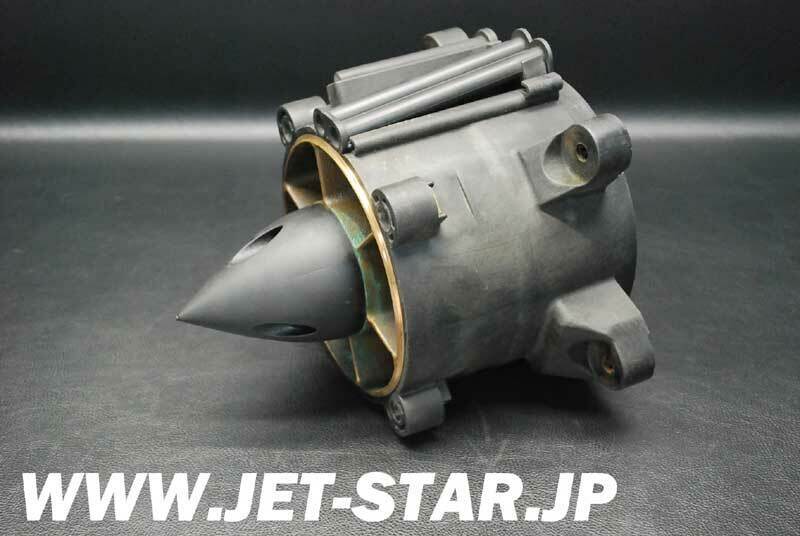 SEADOO GTX LIMITED '98 OEM IMPELLER HOUSING ASS'Y Used [S835 SEADOO GTX LIMITED '98 OEM IMPELLER HOUSING ASS'Y Used [S835