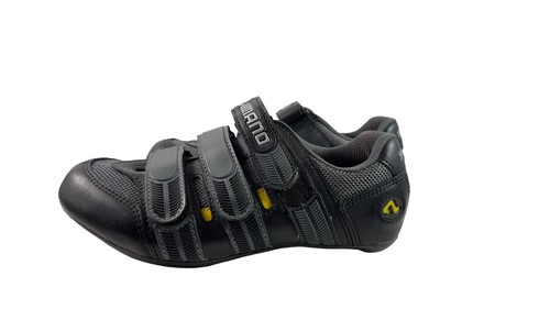 Shimano SH-T092 Women’s Road Cycling Biking Shoes Black/Gray US Size 6 EU 39 - Picture 5 of 17