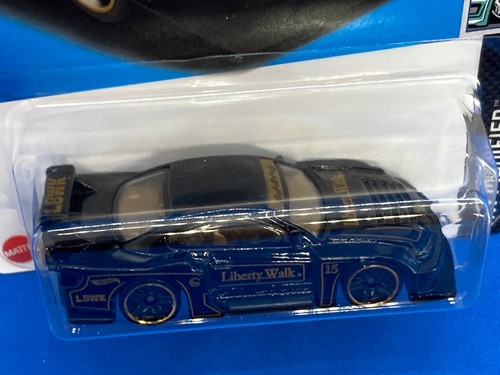 Hot Wheels Nissan 240SX Skyline GT-R 2000GT Datsun 510 Rally Datsun 620 Pickup - Picture 169 of 311