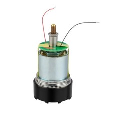 Reliable Dynamic Microphone Cores with Noise Reductions for Clear Sound