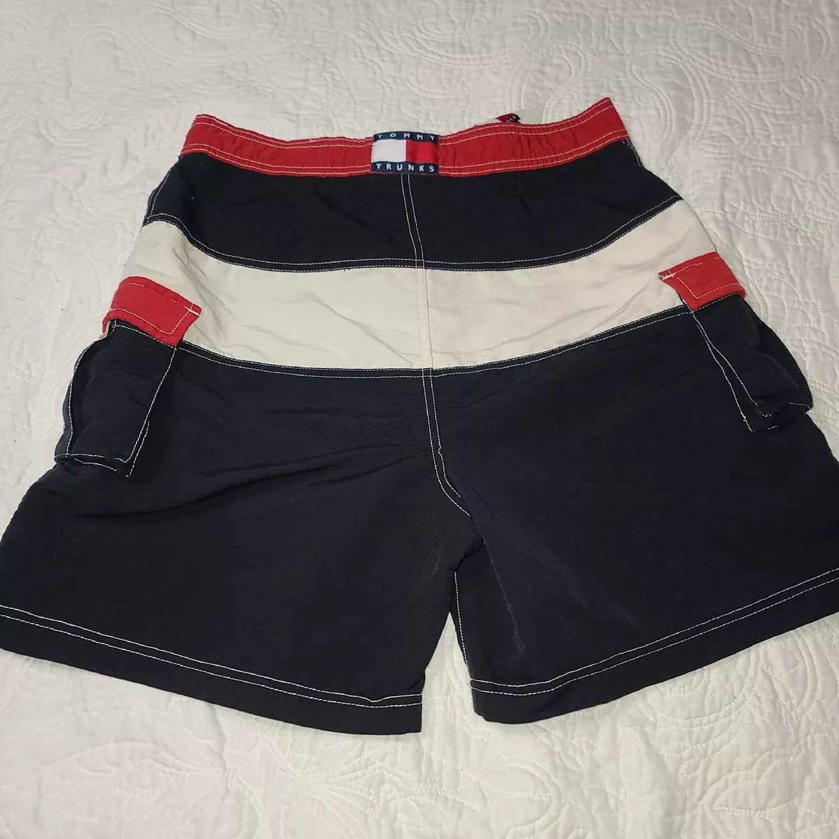 Vintage tommy shorts outlet