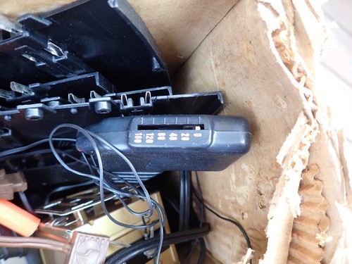 Sears Championship Road Race Set Slotcar Rennbahn Eldon datiert 1963 mit OVP - Bild 24 von 24