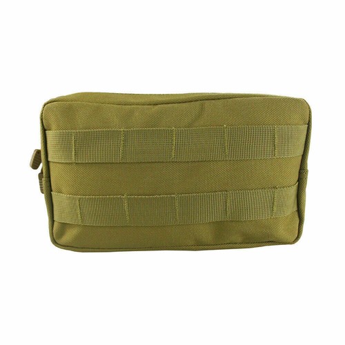 Bolsa táctica Molle utilitaria impermeable herramienta paquete de cintura cinturón bolsa teléfono bolsillo - Imagen 8 de 18