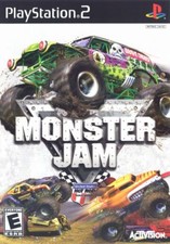Monster Jam (2007) Brand New Factory Sealed USA Playstation 2 PS2 Game