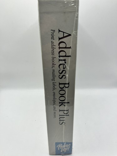 Pro Venture Address Book Used, Complete for Apple Macintosh - Picture 3 of 4