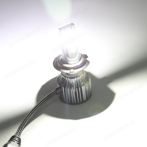LED Headlight Bulbs Kit 6000K White 20000LM 9005 9006 9007 9008 H7 H4 H11 9012 - Picture 36 of 93
