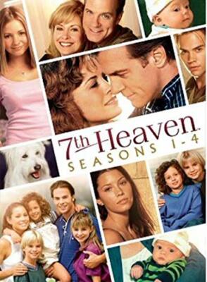 7th Heaven: The Complete Series (DVD, 2017, 61-Disc Set) for sale