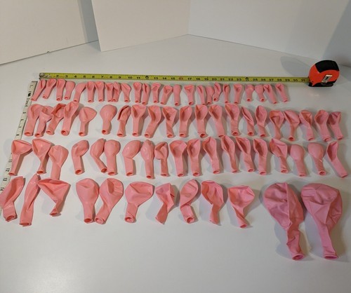 Balloon Arch Kit. 115 Pc Balloon Garland Kit, Party Decorations, Pink Grey White - Picture 11 of 21