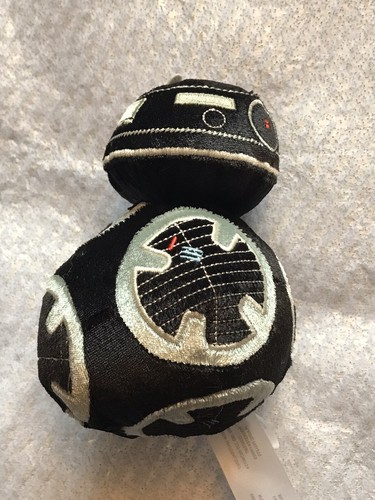 Funko Starwars Galactic Plushie Starwars Episode VIII First Order BB Unit 8” EUC - Picture 5 of 7