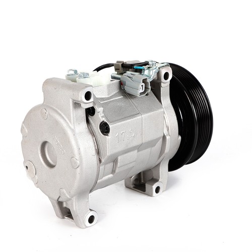 For Honda Accord 4cyl 2.4L 2003 2004 2005 2006 2007 A/C Compressor with Clutch - Foto 19 di 21