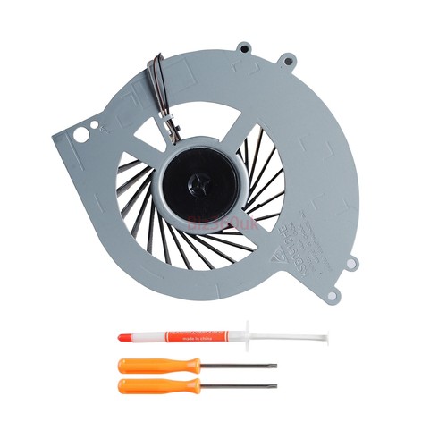 Internal Cooling Fan SONY PS4 CUH-1100A, CUH-1115A, CUH-11xxA 500GB KSB0912HE - Picture 5 of 9