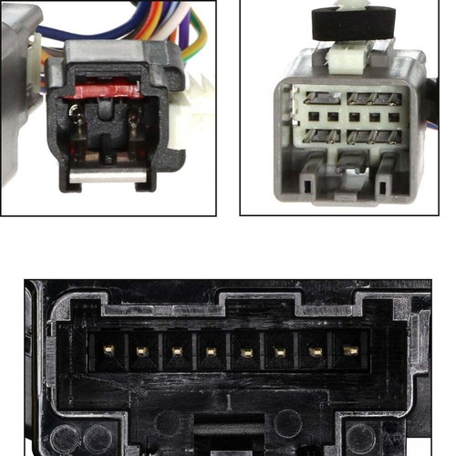 Clock Spring AC2Z-14A664-C for Ford E-150 E-250 2010-2014 with Cruise Control - Picture 3 of 8