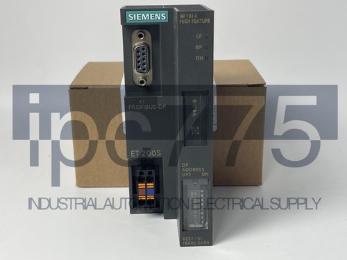 New In Box SIEMENS 6ES7151-1BA02-0AB0 6ES7 151-1BA02-0AB0 Interface Module - Picture 6 of 12