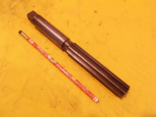 15/16" REAMER lathe mill tool chucking straight shank - Picture 1 of 2