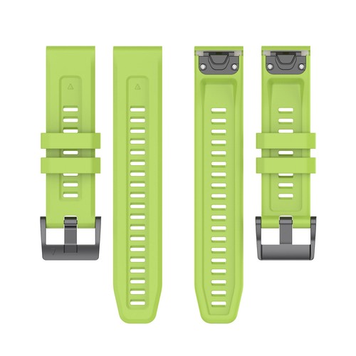 22MM Watch Strap Silicone Strap Watchband Replace Accessory for Garmin Watch - Bild 56 von 80