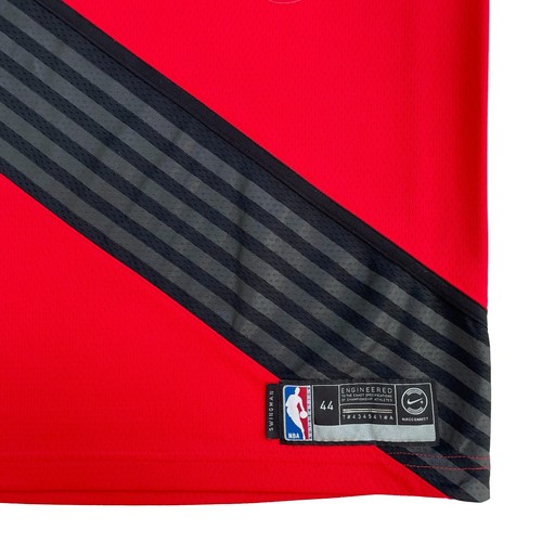 Portland Trail Blazers Damian Lillard Nike Swingman Jersey - 44 | Med - Picture 5 of 11
