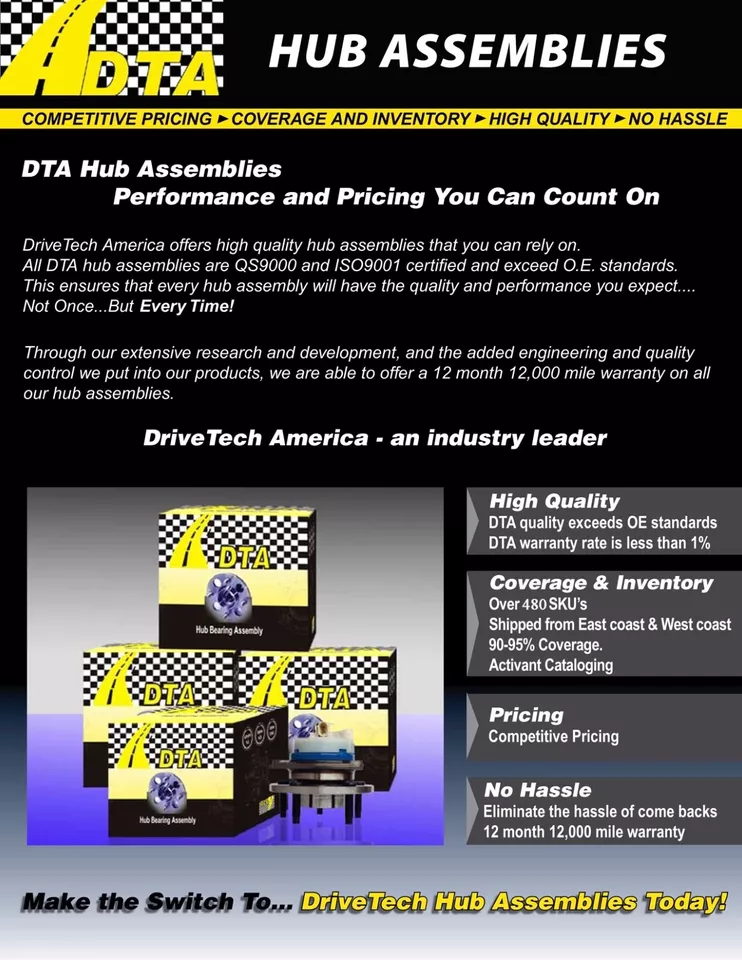 Nuevo conjunto de cojinete de cubo de rueda delantera 525i 528i 530i 535i 545i 550i 645Ci 650i Foto 3 de 4