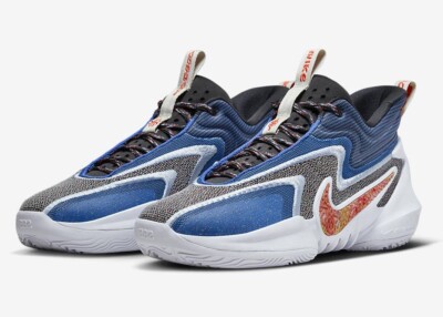 Nike Cosmic Unity 2 Blue Jay USA Crimson Red White DH1537-002 sz 10.5 Men's Nike Cosmic Unity 2 Blue Jay USA Crimson Red White DH1537-002 sz 10.5 Men's