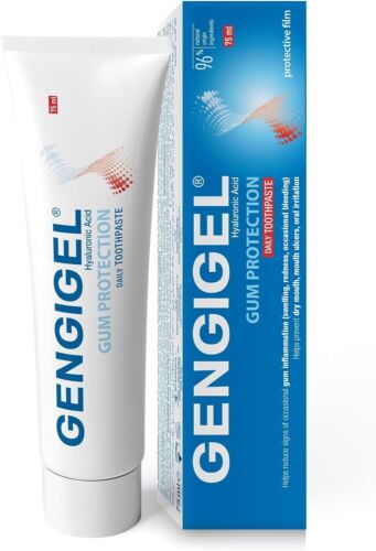 Gengigel Gum Protection Daily Use TOOTHPASTE 75ml - Picture 5 of 7