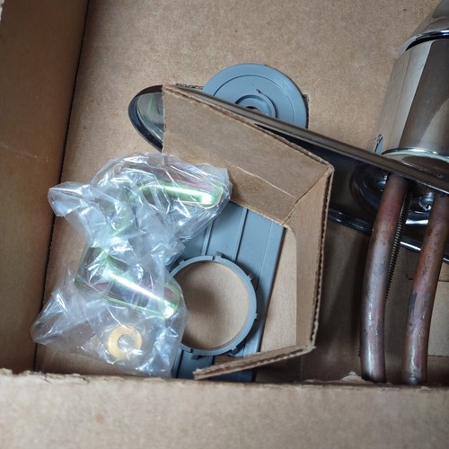 Kohler K-15171-CP Polished Chrome Coralais Kitchen Sink Faucet ~ New Open Box - Picture 5 of 11
