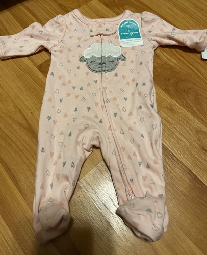 Frühchen Baby Mädchen Kind von mir süßes kleines Lamm - Bild 1 von 12