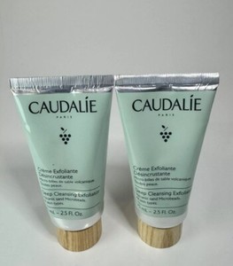 Caudalie Face Deep Cleansing Exfoliator 75ml -