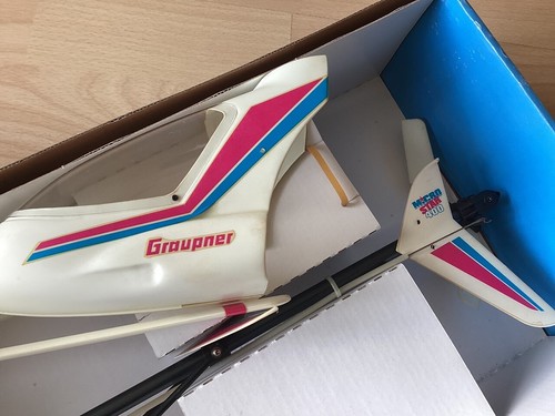 Graupner Heli Micro Star 400 Best. Nr. 4441.RCU - Bild 4 von 4