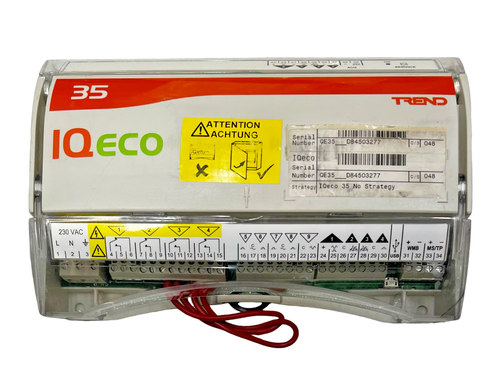 TREND iQE35/P/BAC/NOSTRATEGY/230 CONTROLLER - Picture 1 of 4