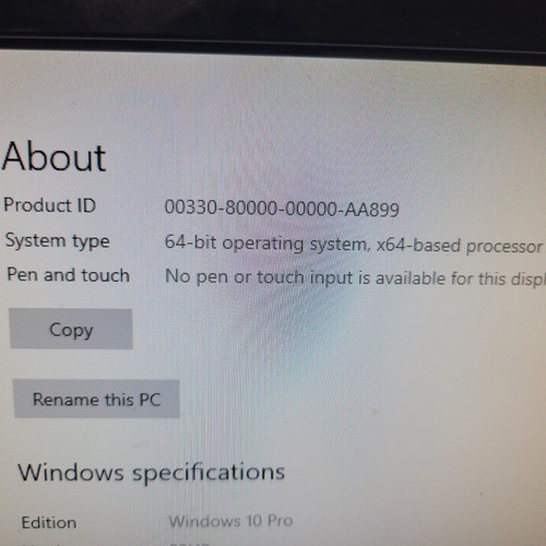 Dell Optiplex 9010 SSF Deskto(i3-3240 , 3.40 GHz, 16GB) +20in HP2009m Monitor - Picture 10 of 19