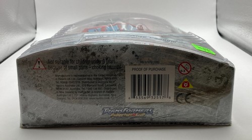 Transformers 2008 Hasbro Classic Series Ironhide Action Figure - SEALED - Picture 4 of 10