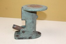 Bacharach Base PART for Testing Fixture 65-7021 Parts/Repair/Incomplete (locLD1)