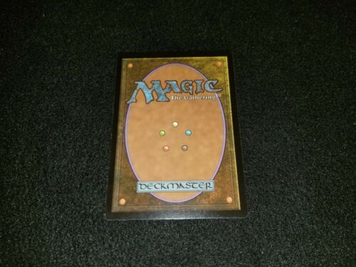 MTG 1x Commander 2014 rare LP Spanish FBB Sapphire Medallion ships w/ tracking - Picture 2 of 2