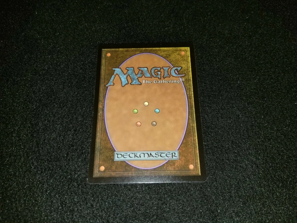 MTG 1x Commander 2014 rare LP Spanish FBB Sapphire Medallion ships w/ tracking - Image 2 of 2