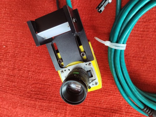 P:T14 Cognex  821-10035-2R  Rev E , IS7600M-303-50 With CABLE,FREE UPS OR FEDEX - Picture 4 of 11